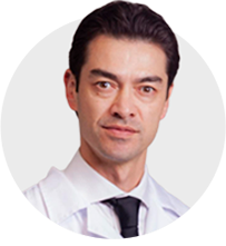 1° Suplente Guilherme Augusto GadensCRM PR 22842RQE 16136