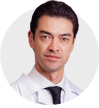 1° Suplente Guilherme Augusto GadensCRM PR 22842RQE 16136